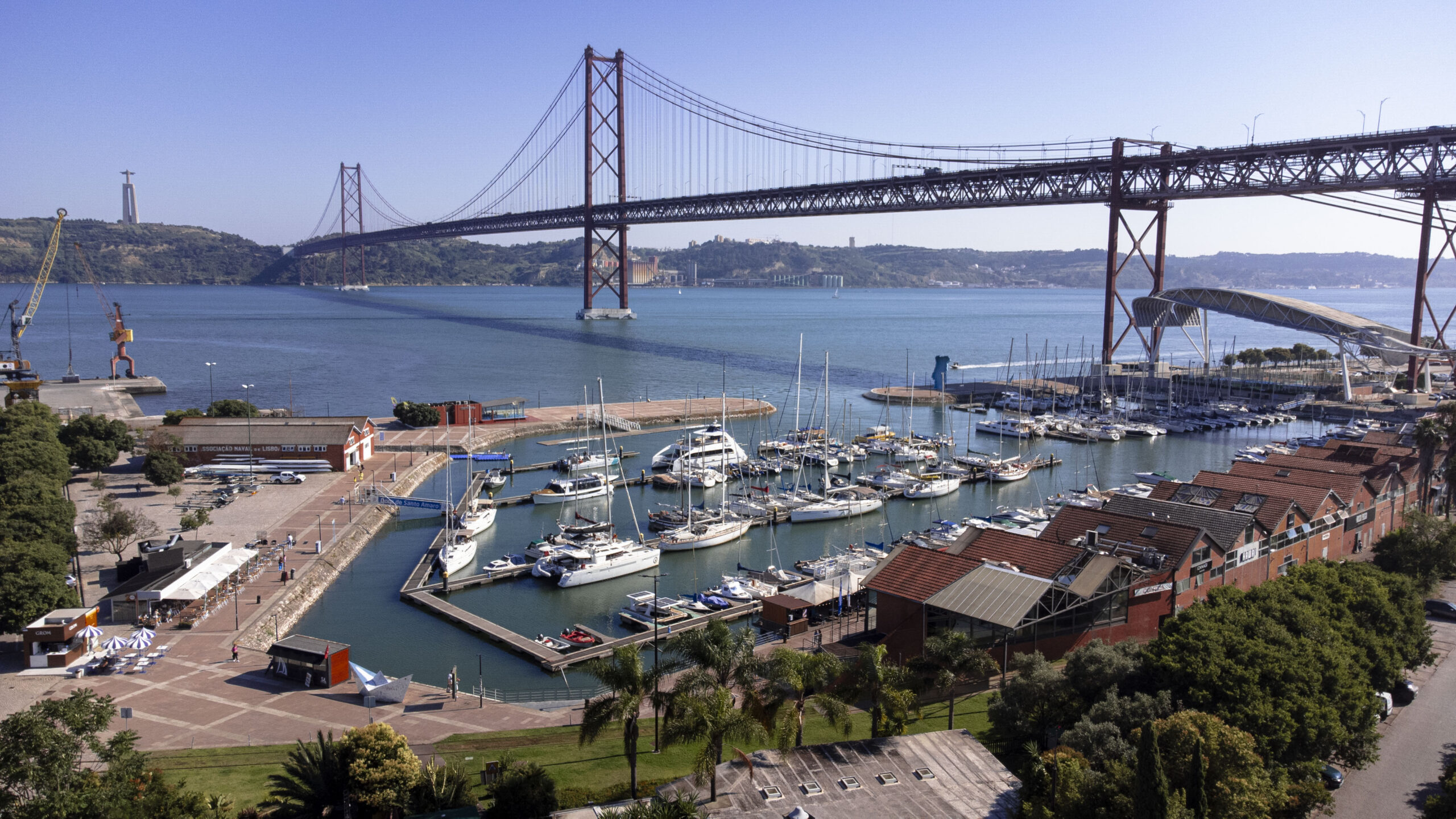 Doca de Santo Amaro